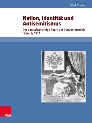 cover image of Nation, Identität und Antisemitismus